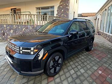 mini canta: Hyundai Palisade: 1.6 l | 2025 il Ofrouder/SUV — 3