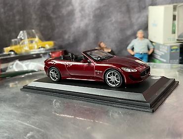 Maserati: Maserati, 2012 il, 1:43, Dəmir, Ödənişli çatdırılma lalafo.az -da — 9 Maserati: Maserati, 2012 il, 1:43, Dəmir, Ödənişli çatdırılma — 9