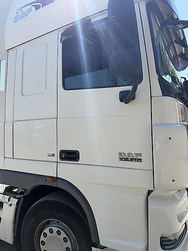 eafc 25: Тягач, DAF, 2008 г., Цистерна — 10