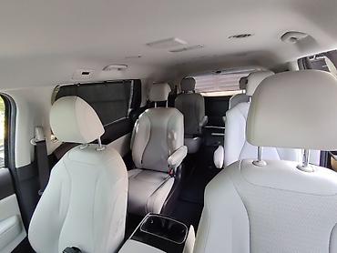 мотор карнивал: Kia Carnival: 2021 г., 2.2 л, Автомат, Дизель, Минивэн — 9