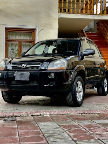 changan uni v: Hyundai Tucson: 2 l | 2008 il Ofrouder/SUV