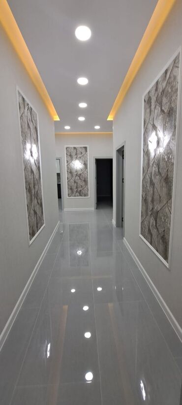 Yeni tikili: 3 otaqlı, Yeni tikili, 4 kv. m — 2