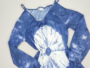 bluza azteckie wzory: Bodyflirt, Women's blouse, size S