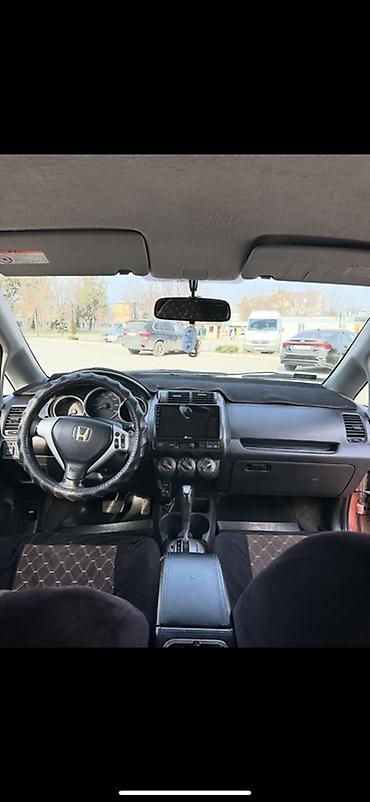 jas: Honda Fit: 2008 г., 1.5 л, Автомат, Бензин, Хэтчбэк — 8