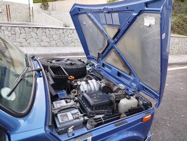 VAZ (LADA): VAZ (LADA) 4x4 Niva: 1.7 l | 2018 il 43000 km Ofrouder/SUV — 7