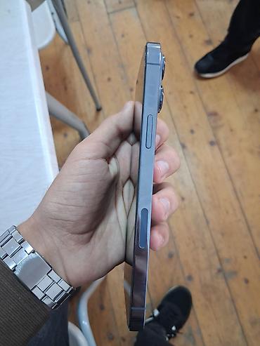 irsad electronics televizorlar: IPhone 13 Pro Max, 128 GB, Mavi, Face ID — 2