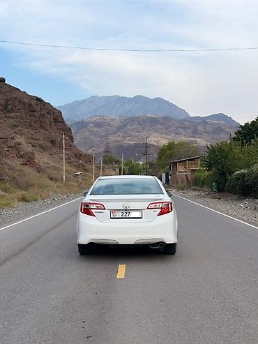 Toyota: Toyota Camry: 2013 г., 2.5 л, Автомат, Бензин, Седан — 4