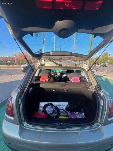 Mini: Mini One: 1.4 l. | 2010 έ. 81600 km. Χάτσμπακ — 10