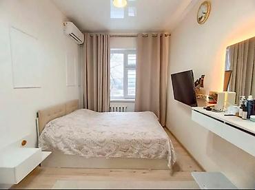 Продажа квартир: 3 комнаты, 70 м², 106 серия, 4 этаж, Евроремонт at lalafo.kg — 4 Продажа квартир: 3 комнаты, 70 м², 106 серия, 4 этаж, Евроремонт — 4