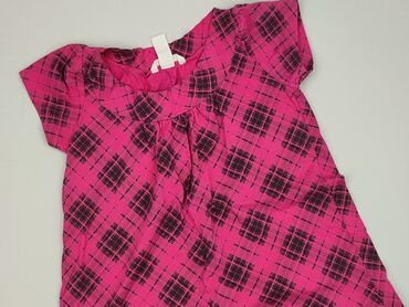 sukienka z lyocellu h: Sukienka, H&M, 13 lat, 152-158 cm, stan - Bardzo dobry