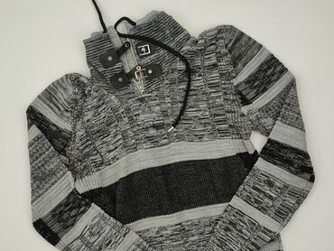 Sweter, 2XL (EU 44), Black, condition - Very good