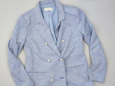 sukienka marynarka niebieska: Women's blazer, size M