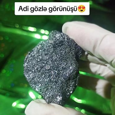 green witch: Premium səviyyədə Nadir Kristal 💎 UV Unikal Floresans və Tester — 5