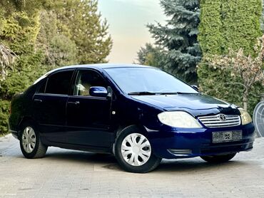 Toyota: Toyota Corolla: 2006 г., 1.6 л, Автомат, Газ, Седан — 1