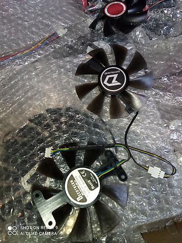 cpu cooler: Видеокарта для ПК, Б/у — 7