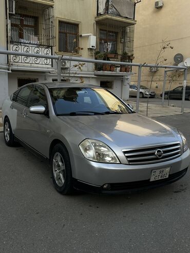 Продажа авто: Nissan Teana: 2.3 л | 2003 г. Седан