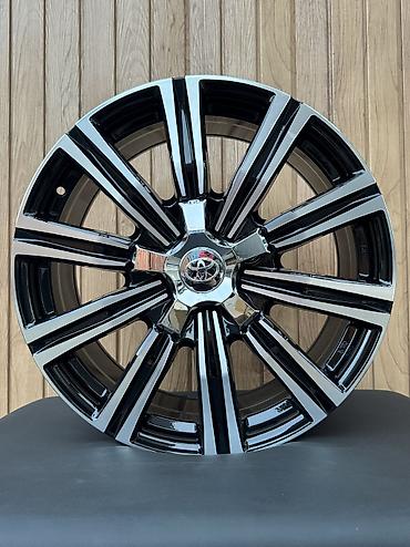 диска лексус 470: Литые Диски R 20 Lexus, Комплект, отверстий - 5, Новый — 1