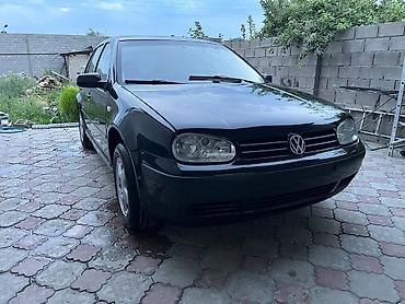 гольф 3 купе: Volkswagen Golf: 2001 г., 2 л, Автомат, Бензин, Хэтчбэк — 1