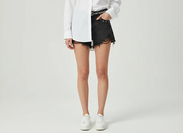Shorts for women, size S