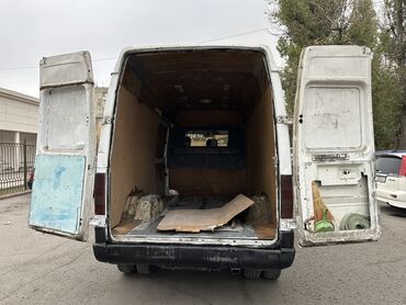 Легкий грузовой транспорт: Легкий грузовик, Volkswagen, Стандарт, 3 т, Б/у — 6