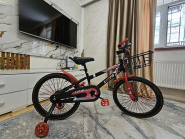 Şəhər velosipedləri: İşlənmiş Şəhər velosipedi 20"