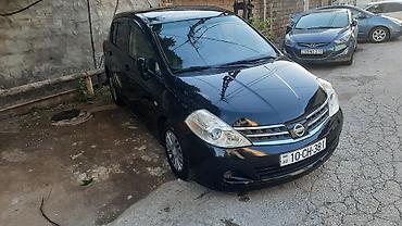 Nissan: Nissan Tiida: 1.5 l | 2011 il Hetçbek — 14