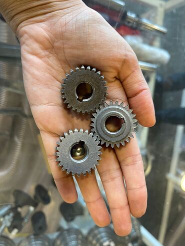 Digər istehsal avadanlığı: Dezgahlarin ehtiyyat hisseleri satisda movcuddur
qiymetle bağlı -da lalafo.az — 5 Digər istehsal avadanlığı: Dezgahlarin ehtiyyat hisseleri satisda movcuddur
qiymetle bağlı — 5