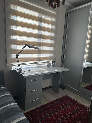 улан квартиры: 3 комнаты, 78 м², Улан-2 мкр 3 этаж, Свежий ремонт — 4