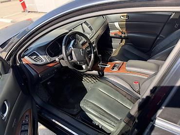 imac 2011: Nissan Teana: 2011 г., 2.5 л, Вариатор, Бензин, Седан — 2