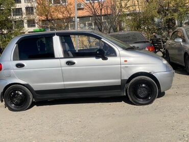 ат сатып алам: Daewoo Matiz: 2011 г., 0.8 л, Механика, Бензин