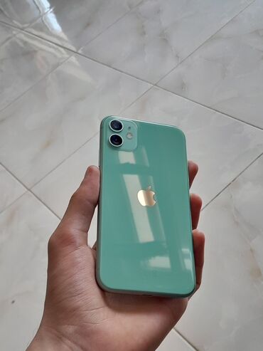 infinix gt 10 pro qiymeti irşad: IPhone 11, 128 GB, Yaşıl