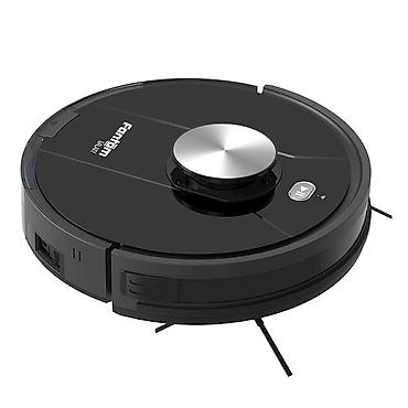 tosoran: Robot-tozsoran Fantom XY38 Black — döşəmə təmizlənməsi üçün ağıllı — 1