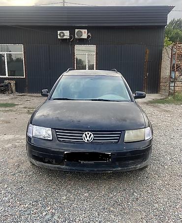 колесо на пассат: Volkswagen Passat Variant: 2000 г., 1.8 л, Автомат, Бензин, Универсал — 1