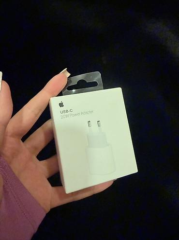 premium: Simsiz şarj cihazı Apple, 20 Vt, Yeni — 1