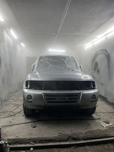 СТО, ремонт транспорта: Рихтовка, сварка, покраска, Ремонт деталей автомобиля, без выезда — 6