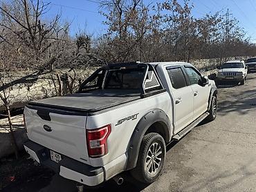 Ford: Ford F-150: 2020 г., 2.7 л, Автомат, Бензин, Пикап — 5