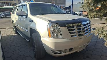 Cadillac: Cadillac Escalade: 2007 г., 6.2 л, Автомат, Бензин, Внедорожник — 2