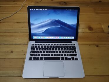 apple wach: Apple MacBook, 13.5 ", Apple M1 Pro, 128 GB, Ünvandan götürmə