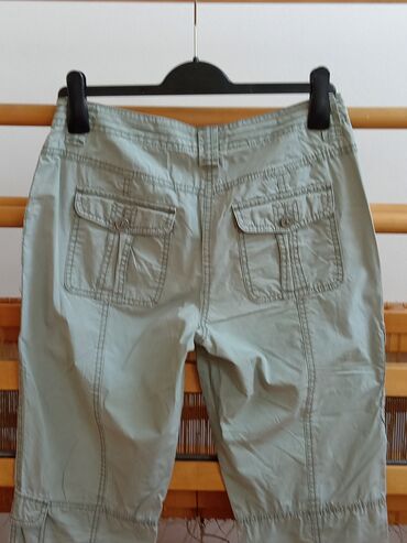 Pantalone: M (EU 38), Normalan struk, Kargo — 9