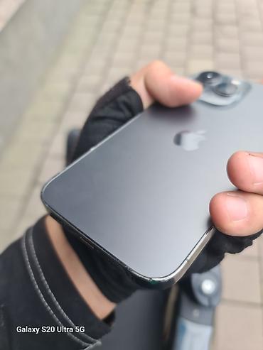 Apple iPhone: IPhone 13 Pro, Б/у, 128 ГБ, Графит, Чехол, 78 % at lalafo.kg — 11 Apple iPhone: IPhone 13 Pro, Б/у, 128 ГБ, Графит, Чехол, 78 % — 11