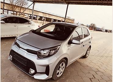 mini ev: Kia Morning: 2021 г., 1 л, Автомат, Бензин, Хэтчбэк — 1