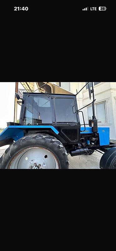 Тракторы МТЗ (Беларус): Модель: 80, Б/у, 2014 г. — 3