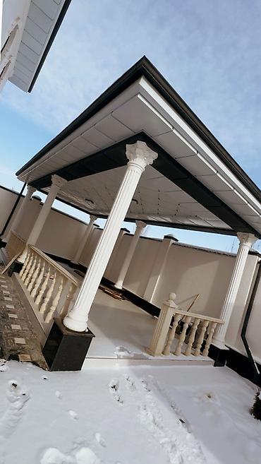 Продажа коттеджей и домов: 🏡 Продаётся абсолютно новый дом в ж/м Арча Бешик 423 м² на участке 8 — 18