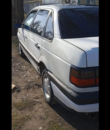 каптива цена бишкек: Volkswagen Passat: 1989 г., 1.8 л, Механика, Газ, Седан