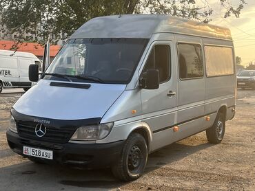 понель спринтер: Mercedes-Benz Спринтер: 2001 г., 2.7 л, Механика, Дизель, Бус
