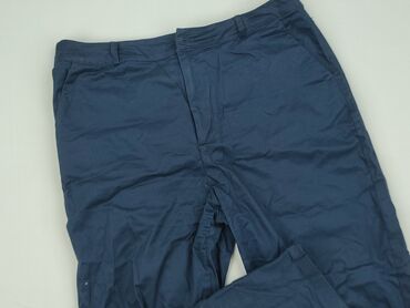 Material trousers for women, Reserved, size 2XL (EU 44)
