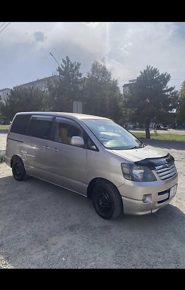 launch creader elite mercedes: Toyota Noah: 2002 г., 2 л, Автомат, Бензин, Минивэн — 2