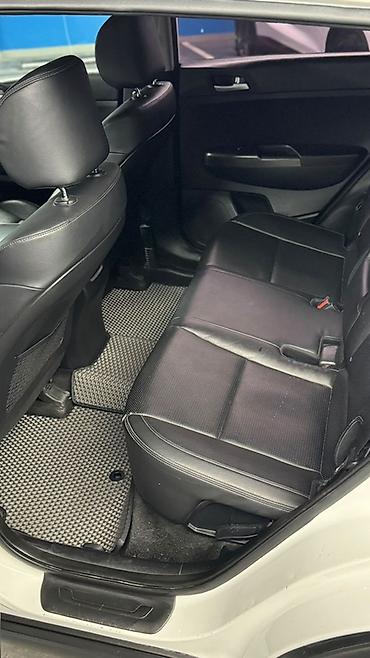 range rover evoque: Kia Sportage: 2019 г., 2 л, Автомат, Дизель, Кроссовер — 7