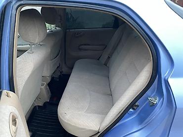 Honda: Honda Город: 2004 г., Бензин, Седан — 3