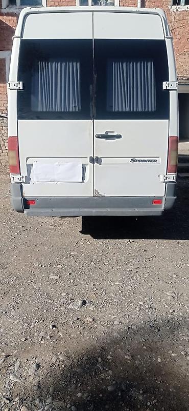 Mercedes-Benz Спринтер: 2005 г.